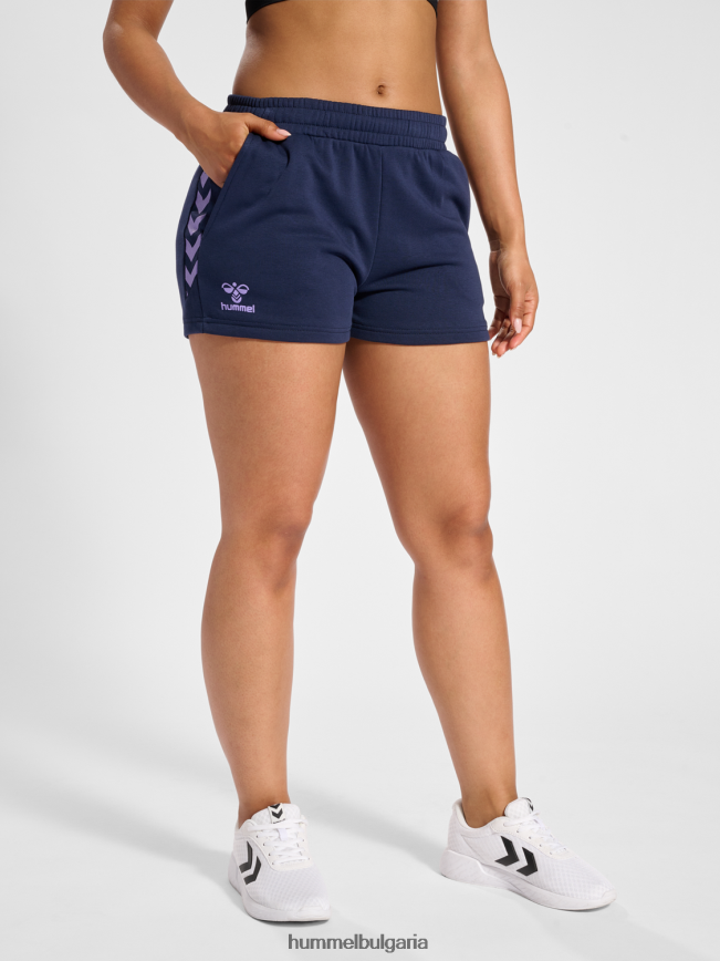 Жени Hummel hmlstaltic памучни шорти"спортни шорти" N2H2ZZ2358