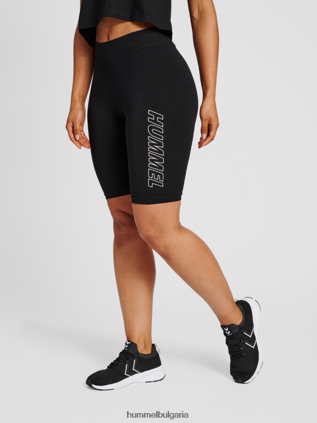 Жени Hummel hmlte maja 2 пакета mw c тесни шорти„къси панталони от 2 бр.“ N2H2ZZ3353