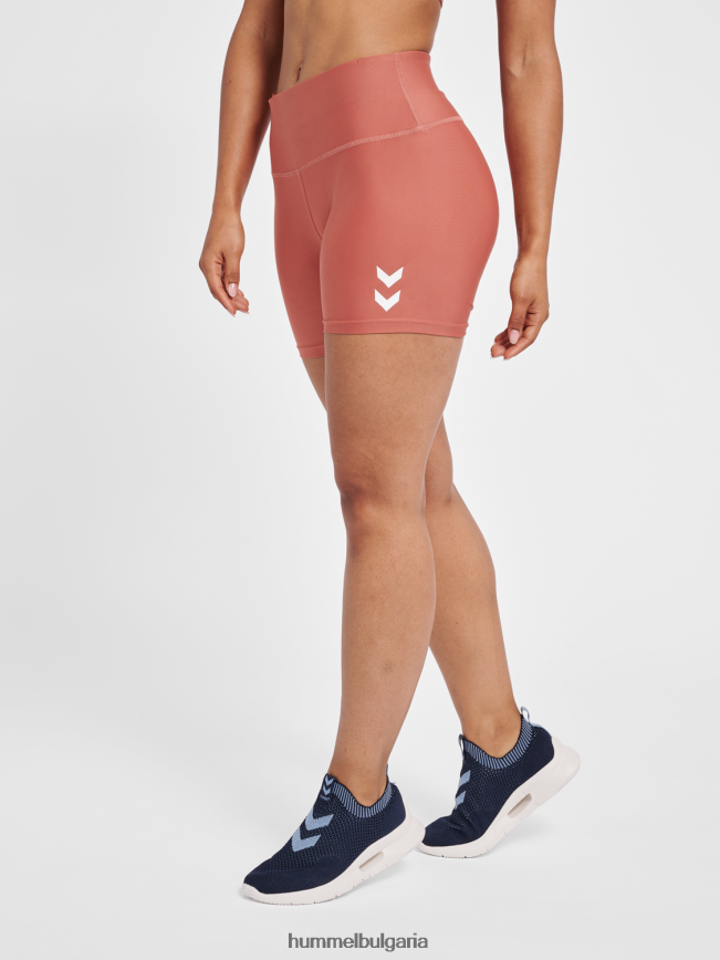 Жени Hummel hmlte tola hw тесни шорти"тесни шорти с висока талия" N2H2ZZ2994
