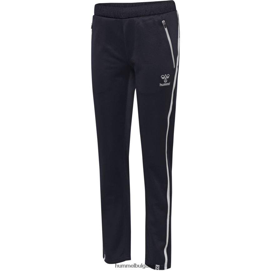Жени Hummel панталони hmlcima"спортни панталони с джобове с цип" N2H2ZZ3953