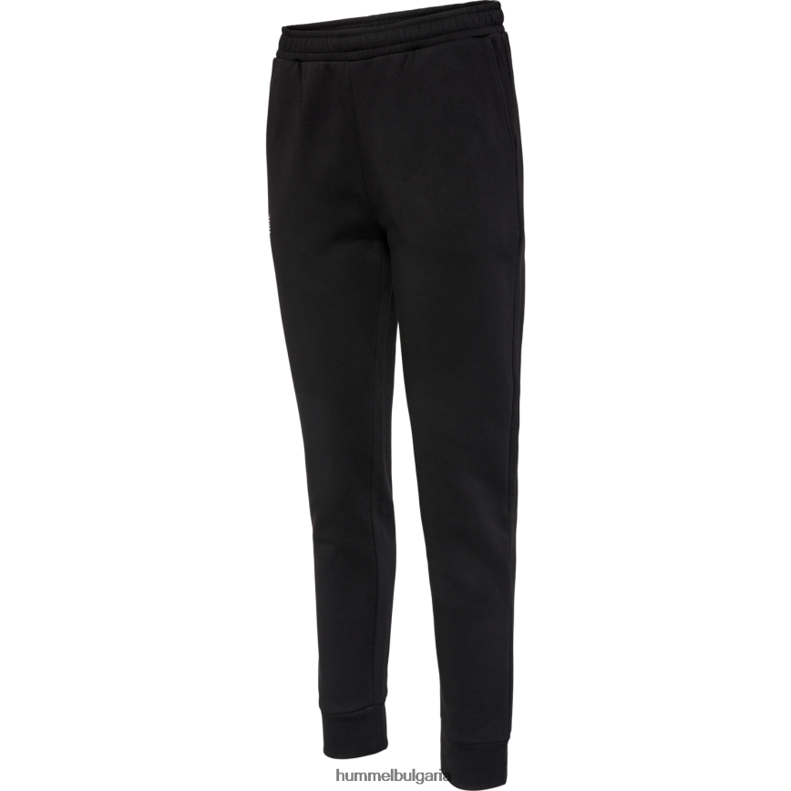 Жени Hummel памучни спортни панталони hmlcourt"мек на допир спортен панталон" N2H2ZZ2309