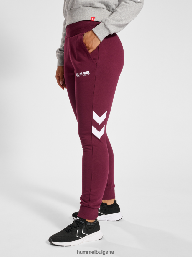 Жени Hummel заужени панталони hmllegacy"заужени панталони" N2H2ZZ2644