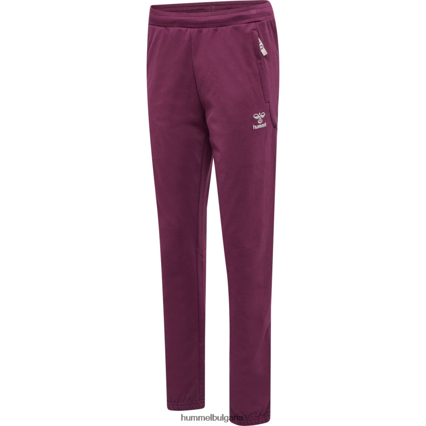 Жени Hummel hmlmove решетка легло. панталони"памучен панталон" N2H2ZZ3170