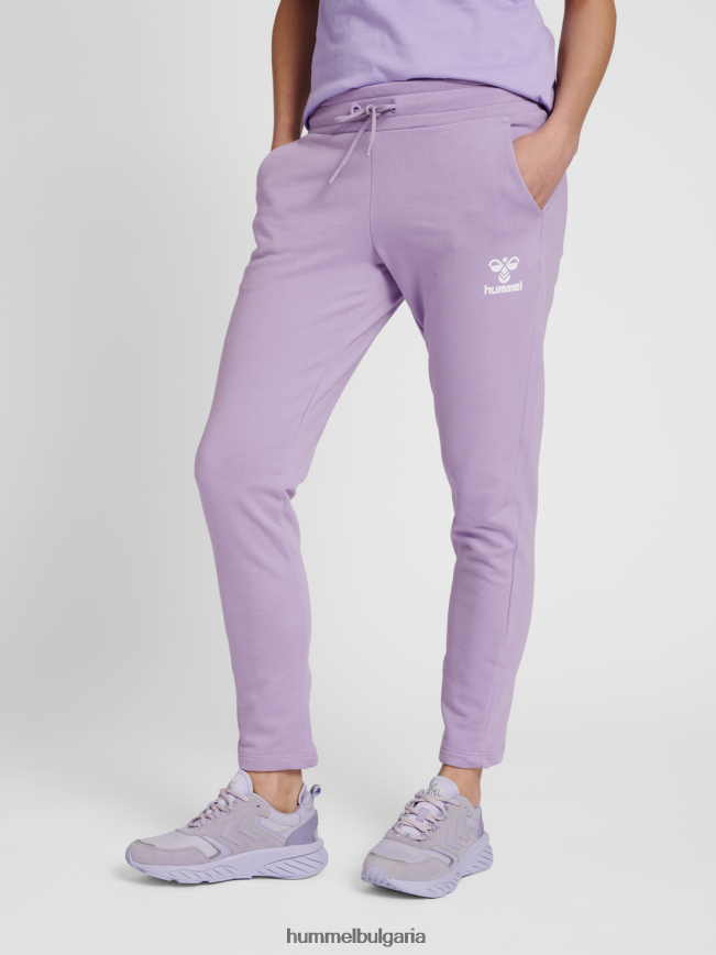 Жени Hummel заужени панталони hmlnoni 2.0"заострени спортни панталони" N2H2ZZ2984
