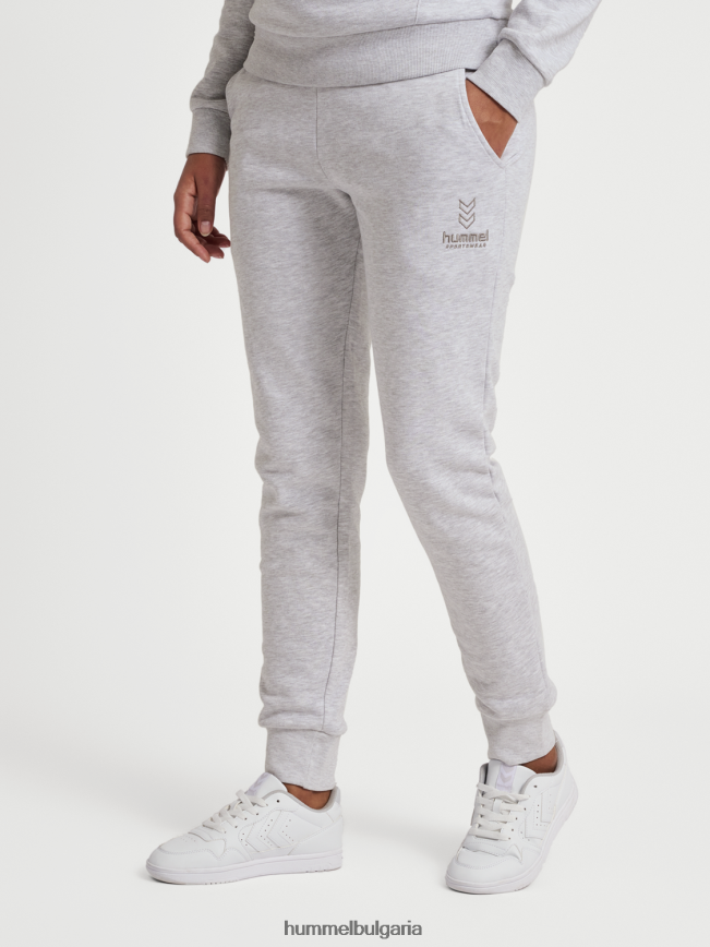 Жени Hummel hmlolivia обикновени панталони"спортни панталони" N2H2ZZ3131