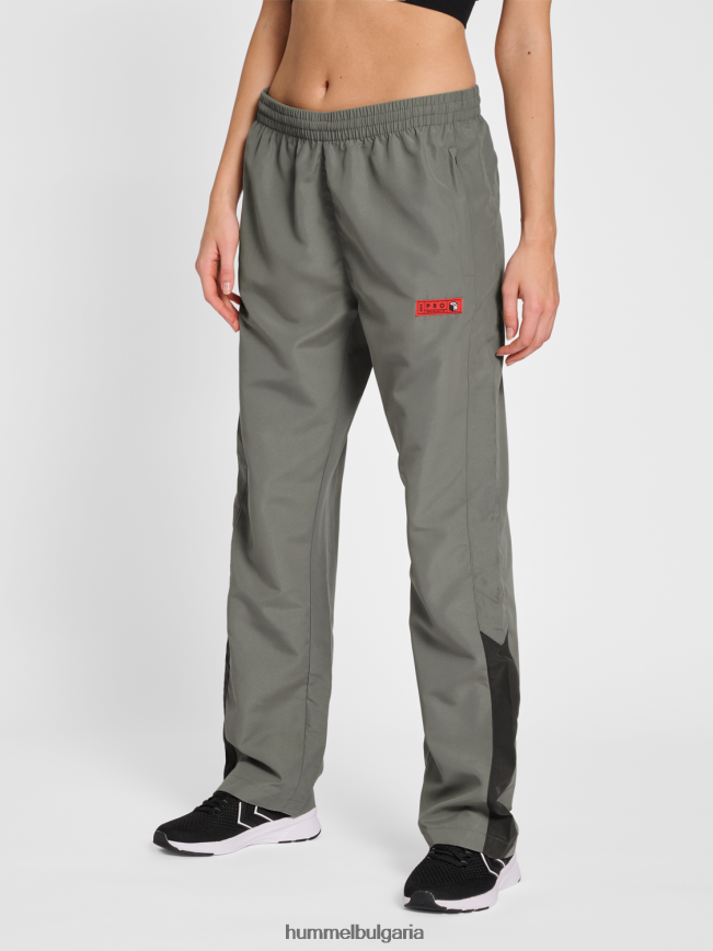Жени Hummel hmlpro мрежести тъкани панталони wo"панталони" N2H2ZZ2556