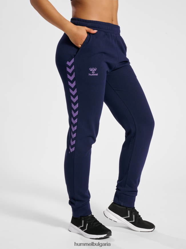 Жени Hummel памучни панталони hmlstaltic"спортни панталони" N2H2ZZ2260