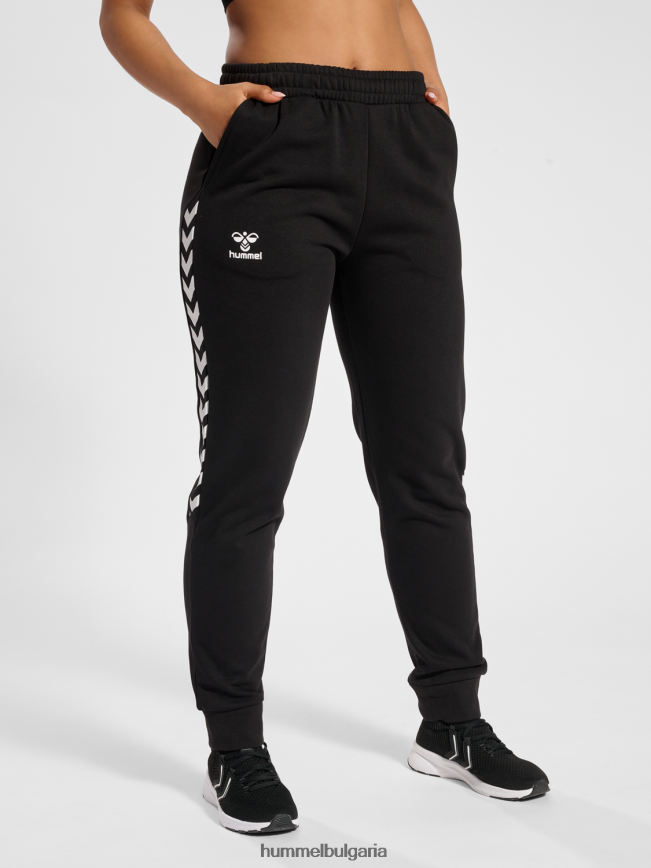Жени Hummel памучни панталони hmlstaltic"спортни панталони" N2H2ZZ2655
