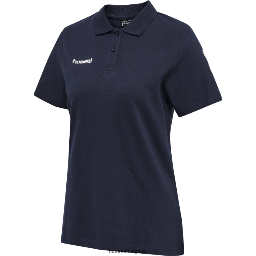 Жени Hummel hmlgo памучно поло"облекло" N2H2ZZ3852