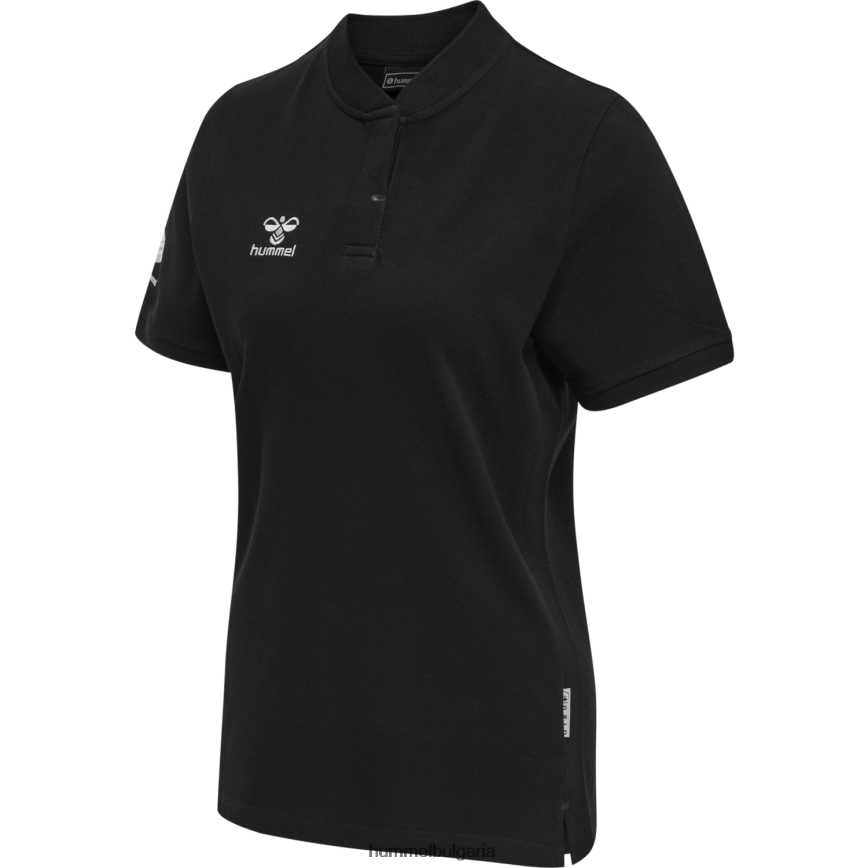 Жени Hummel hmlmove grid polo"поло тениска" N2H2ZZ2430
