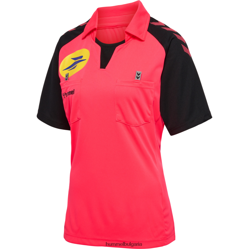 Жени Hummel ffhb съдийска фланелка s/s"облекло" N2H2ZZ2677