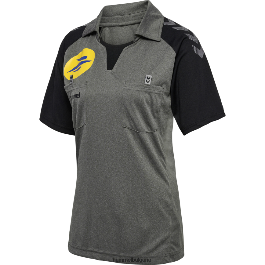 Жени Hummel ffhb съдийска фланелка s/s"облекло" N2H2ZZ2694