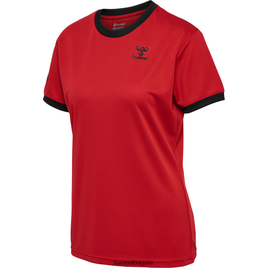 Жени Hummel hmlq4 поли трико wo s/s"фланелка" N2H2ZZ2571