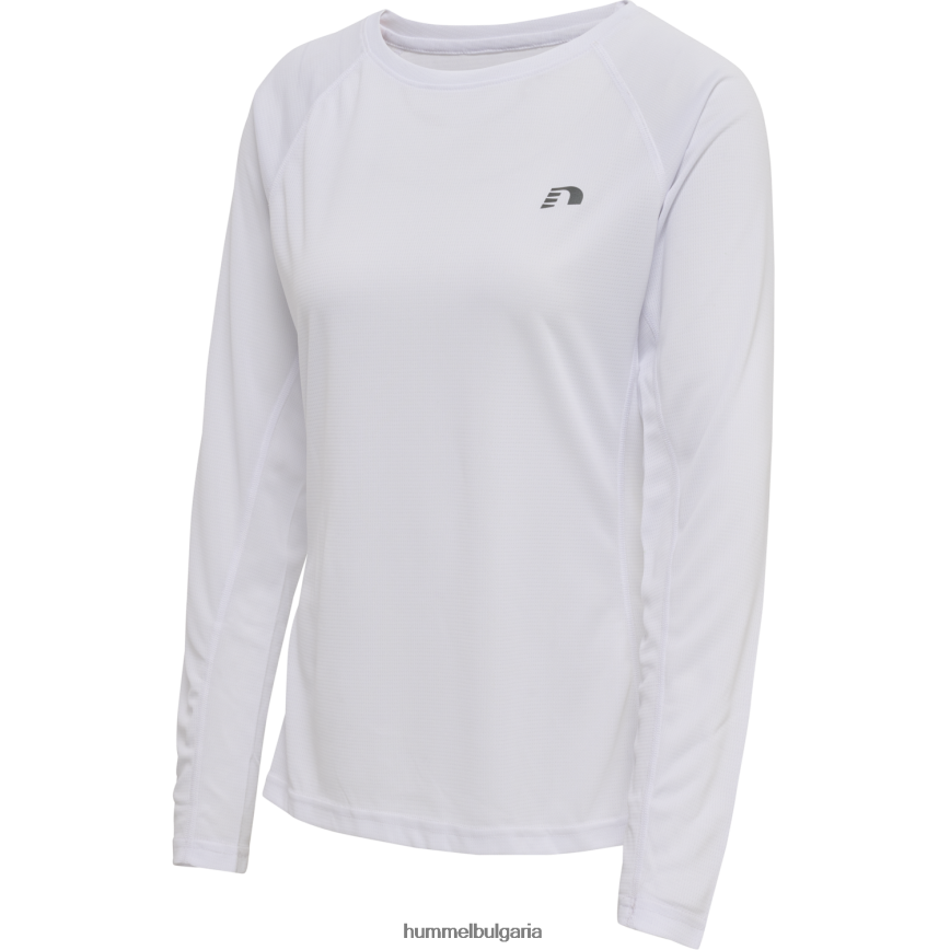 Жени Hummel core run t-shirt l/s"тениска с дълъг ръкав" N2H2ZZ3422