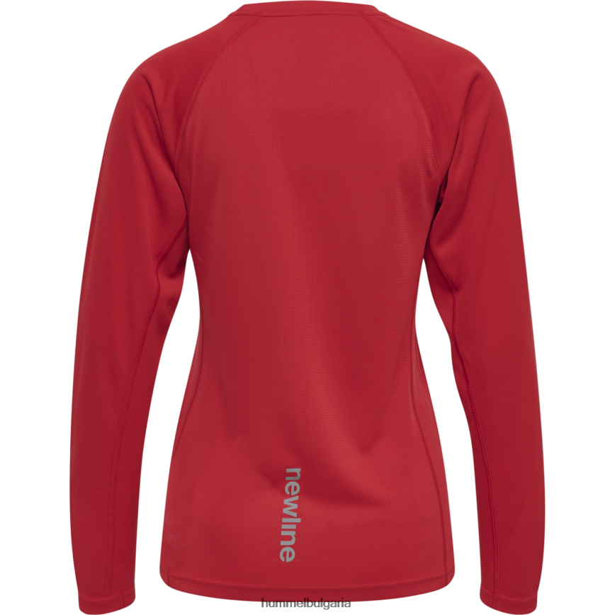 Жени Hummel core run t-shirt l/s\"тениска с дълъг ръкав\" N2H2ZZ3426