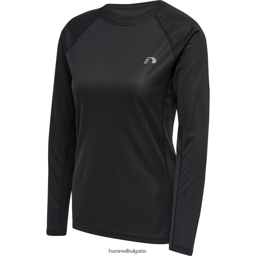 Жени Hummel core run t-shirt l/s"тениска с дълъг ръкав" N2H2ZZ3427