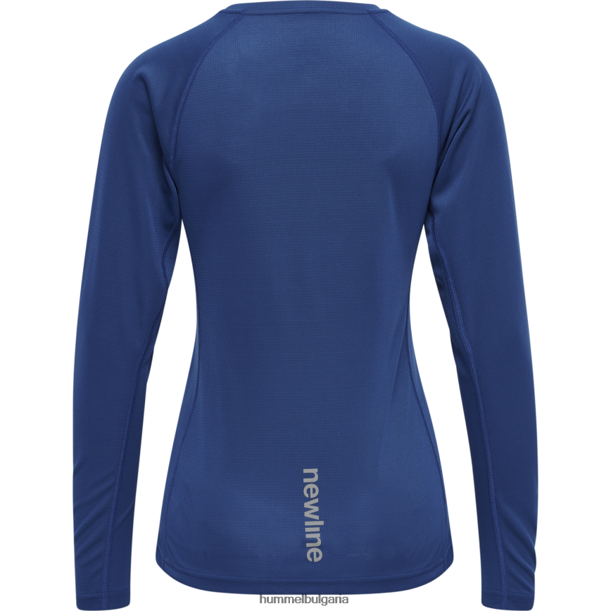 Жени Hummel core run t-shirt l/s\"тениска с дълъг ръкав\" N2H2ZZ3428