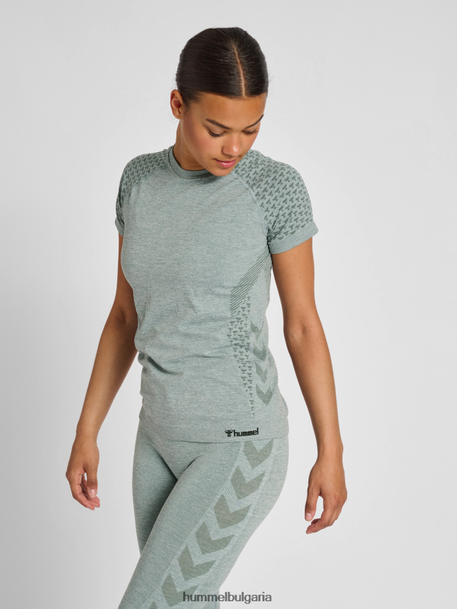 Жени Hummel безшевна тениска hmlci"безшевна тениска" N2H2ZZ3218