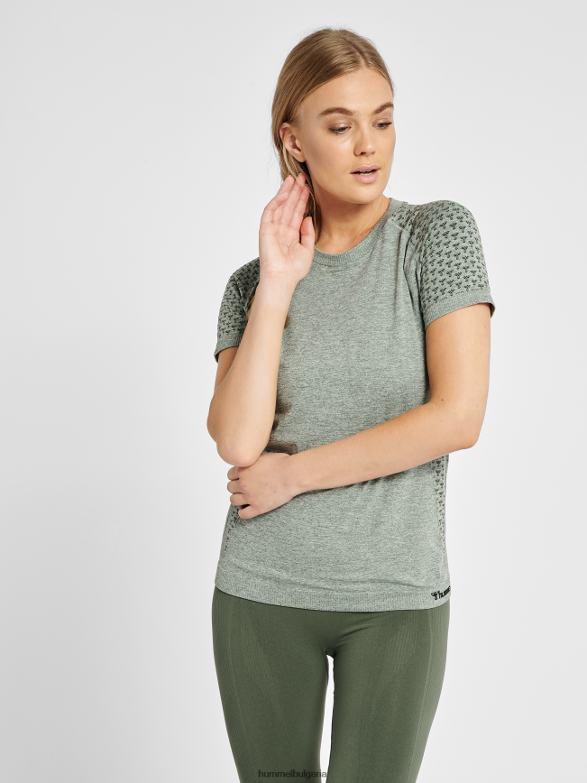 Жени Hummel безшевна тениска hmlci"безшевна тениска" N2H2ZZ3606