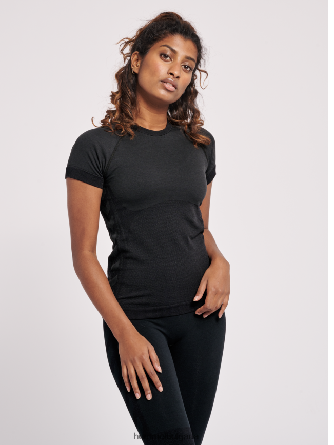 Жени Hummel hmlclea безшевна тясна тениска"безшевна тясна тениска" N2H2ZZ2992