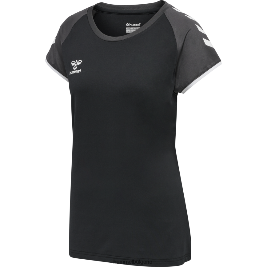 Жени Hummel hmlcore volley stretch tee wo"тениска" N2H2ZZ3328