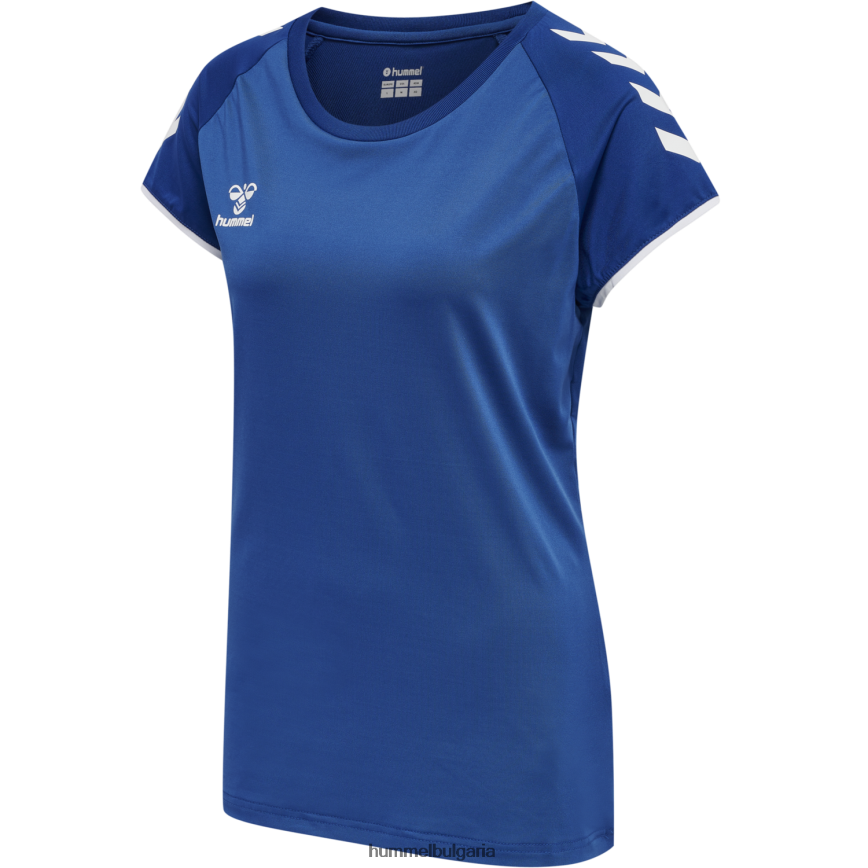 Жени Hummel hmlcore volley stretch tee wo"тениска" N2H2ZZ3474
