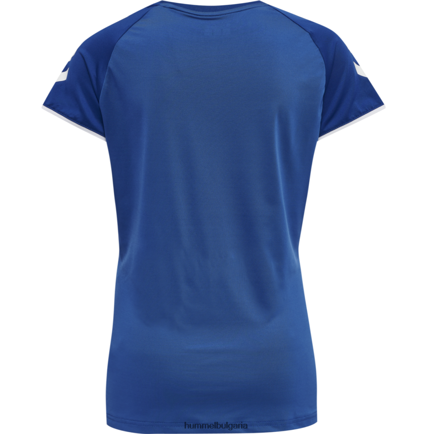 Жени Hummel hmlcore volley stretch tee wo\"тениска\" N2H2ZZ3474