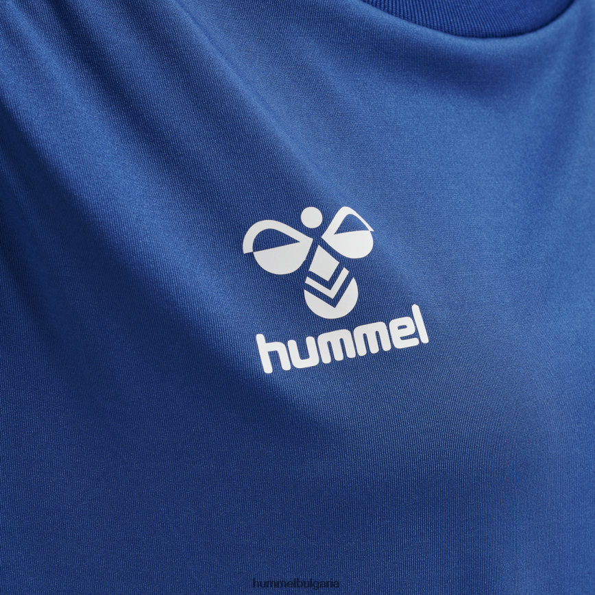 Жени Hummel hmlcore volley stretch tee wo\"тениска\" N2H2ZZ3474