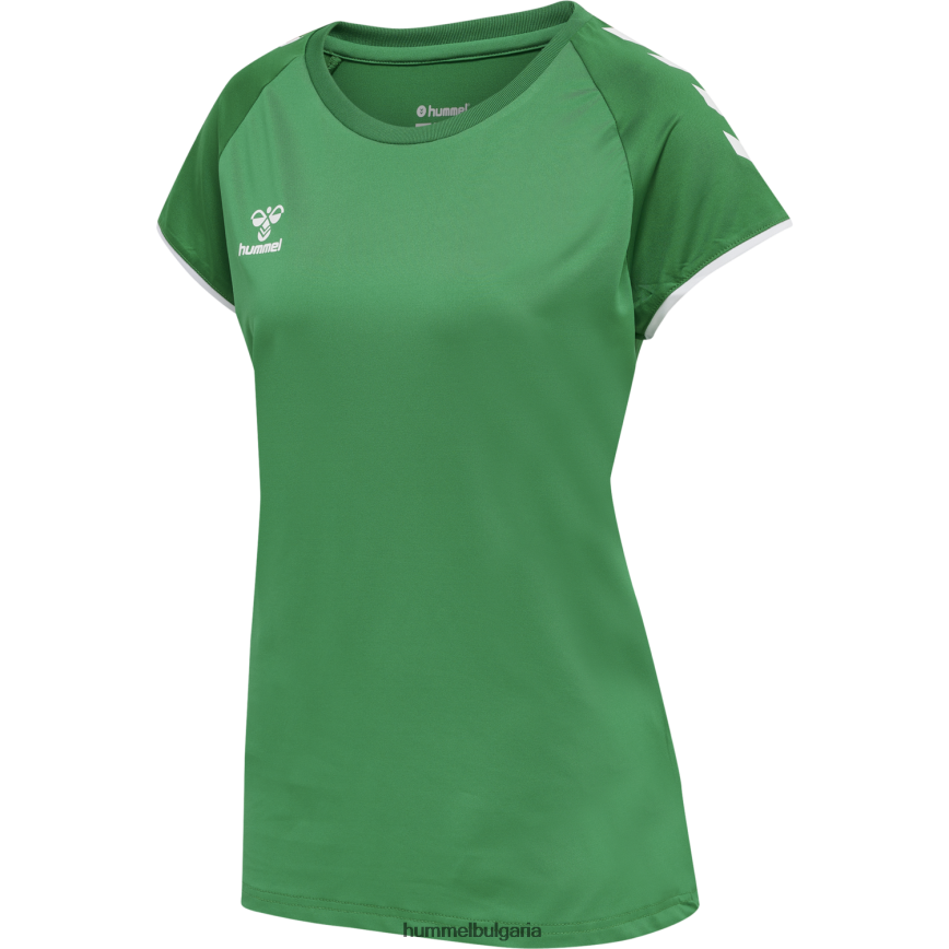 Жени Hummel hmlcore volley stretch tee wo"тениска" N2H2ZZ3475