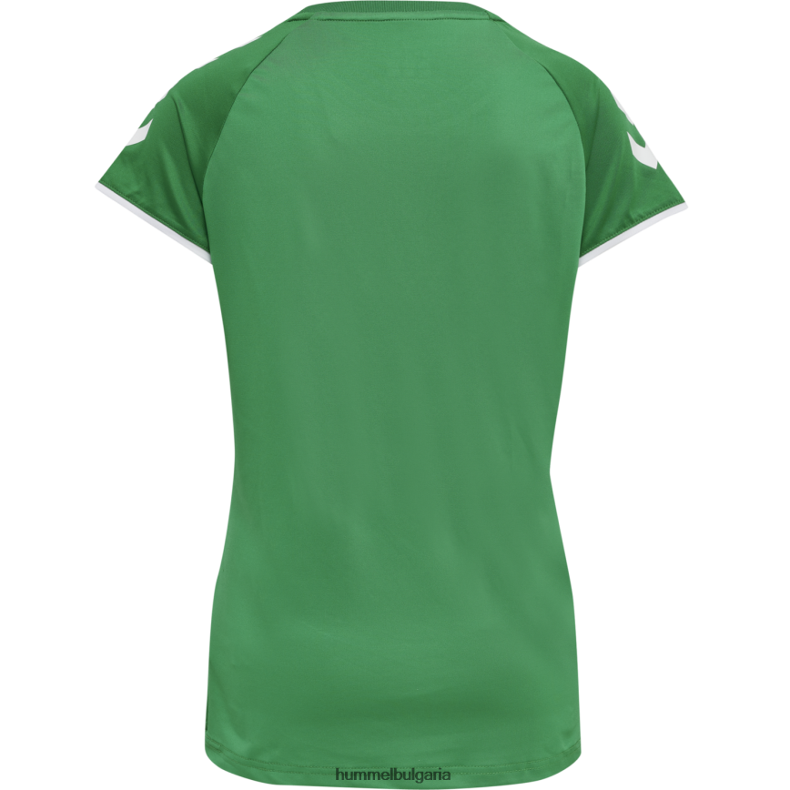 Жени Hummel hmlcore volley stretch tee wo\"тениска\" N2H2ZZ3475