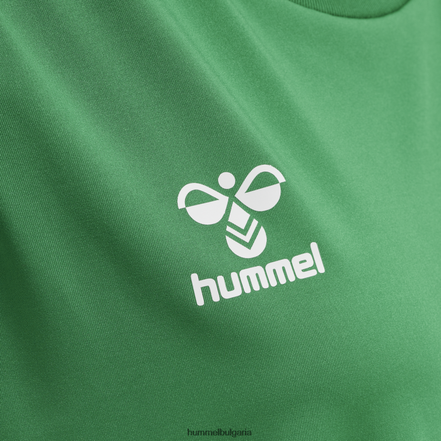 Жени Hummel hmlcore volley stretch tee wo\"тениска\" N2H2ZZ3475