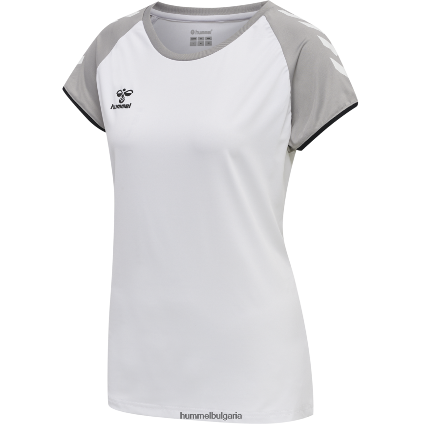 Жени Hummel hmlcore volley stretch tee wo"тениска" N2H2ZZ3560