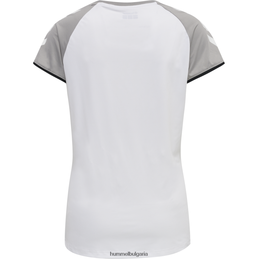Жени Hummel hmlcore volley stretch tee wo\"тениска\" N2H2ZZ3560