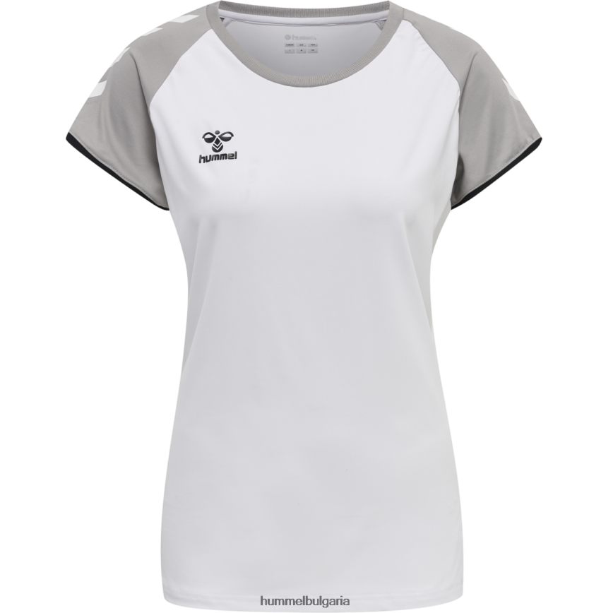 Жени Hummel hmlcore volley stretch tee wo\"тениска\" N2H2ZZ3560