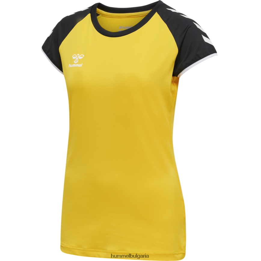 Жени Hummel hmlcore volley stretch tee wo"тениска" N2H2ZZ3561