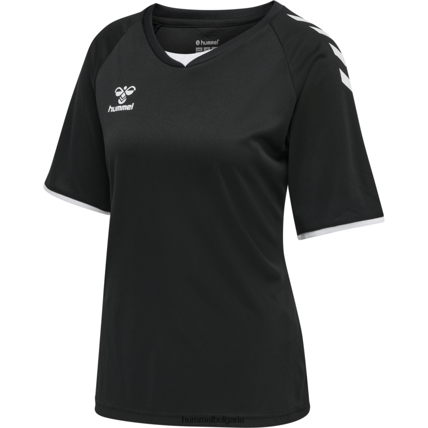 Жени Hummel hmlcore volley tee wo"тениска" N2H2ZZ3463