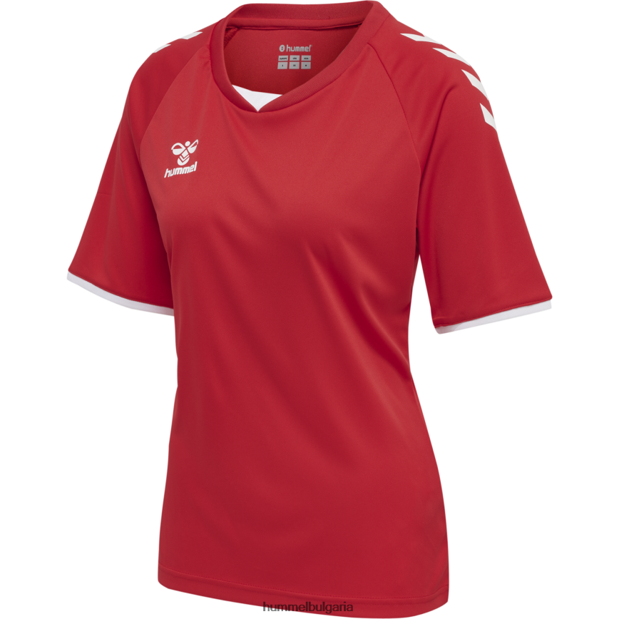 Жени Hummel hmlcore volley tee wo"тениска" N2H2ZZ3558