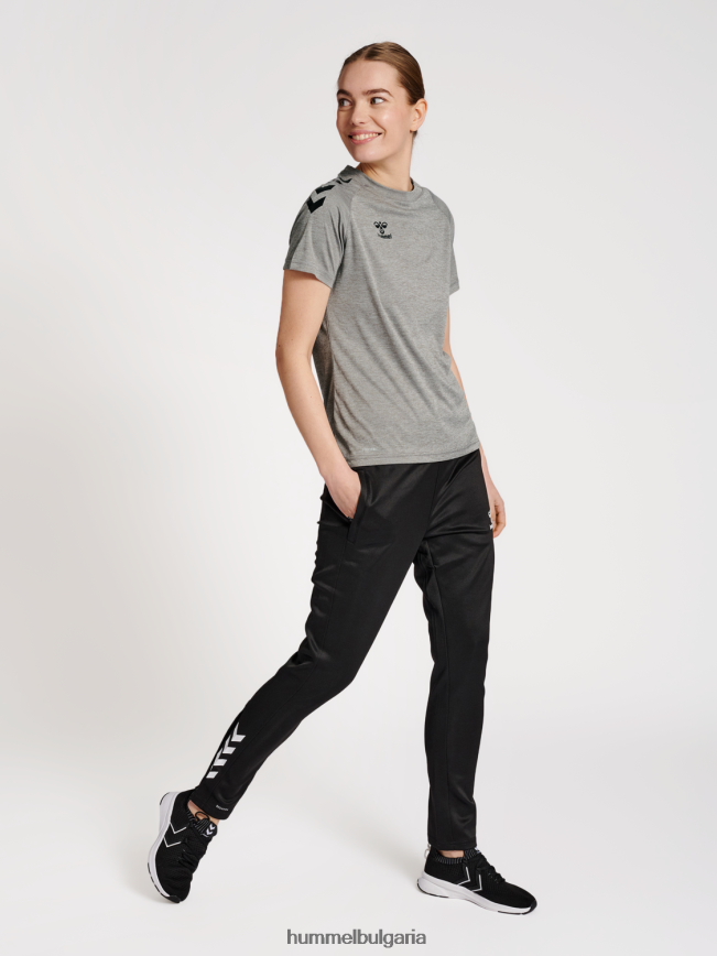 Жени Hummel hmlcore xk core поли тениска s/s\"тениска\" N2H2ZZ2648