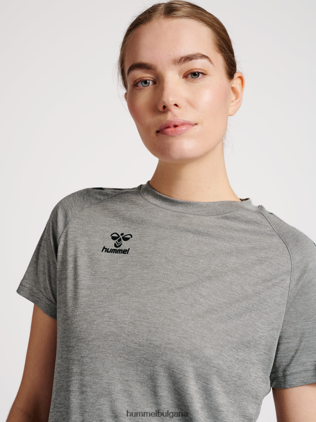 Жени Hummel hmlcore xk core поли тениска s/s\"тениска\" N2H2ZZ2648