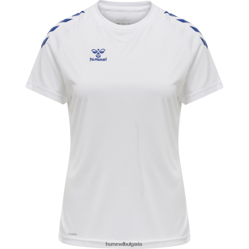 Жени Hummel hmlcore xk core поли тениска s/s\"тениска\" N2H2ZZ2715
