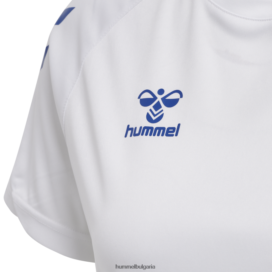 Жени Hummel hmlcore xk core поли тениска s/s\"тениска\" N2H2ZZ2715