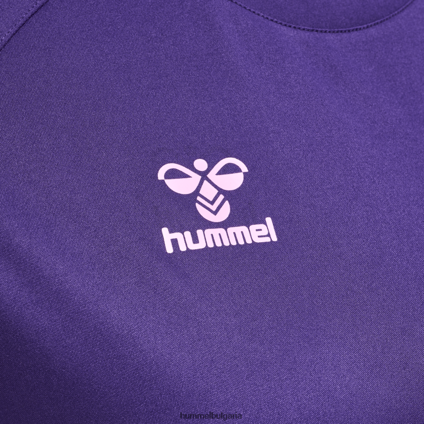 Жени Hummel hmlcore xk core поли тениска s/s\"тениска\" N2H2ZZ2728