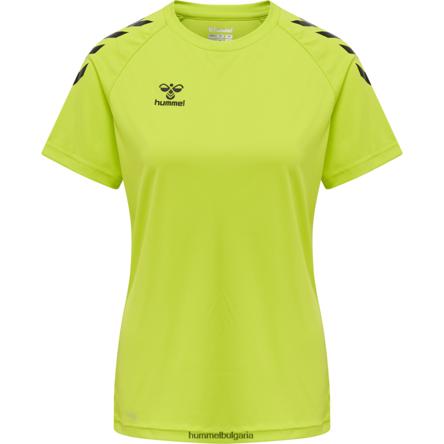 Жени Hummel hmlcore xk core поли тениска s/s\"тениска\" N2H2ZZ2805