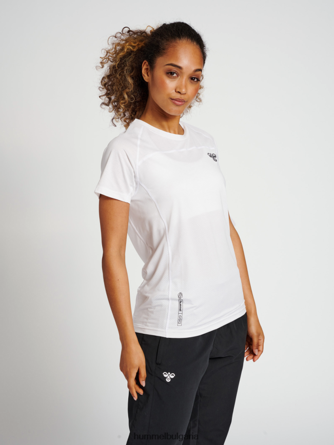 Жени Hummel hmlgg12 тренировъчна тениска s/s"тениска за тренировка" N2H2ZZ3254