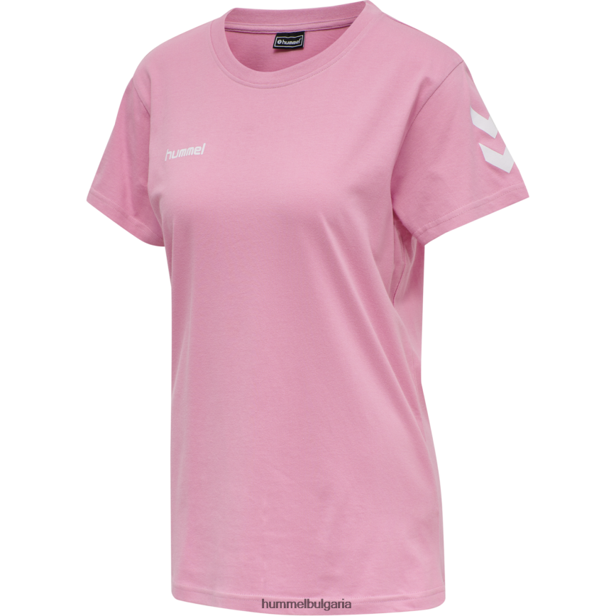 Жени Hummel памучна тениска hmlgo s/s"памучна тениска" N2H2ZZ3801