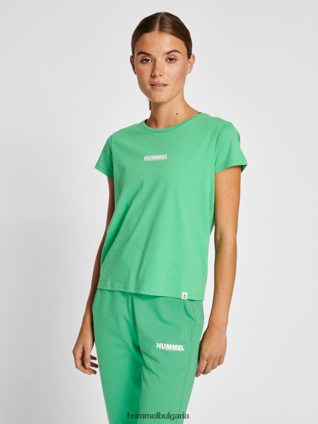 Жени Hummel тениска hmllegacy"лека тениска" N2H2ZZ2275