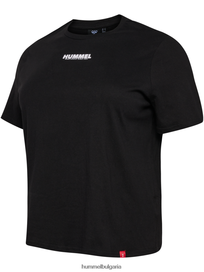 Жени Hummel hmllegacy тениска плюс"тениска" N2H2ZZ2323