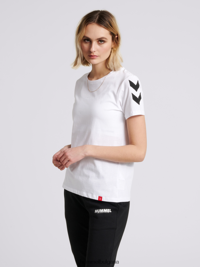 Жени Hummel тениска hmllegacy"тениска с къс ръкав" N2H2ZZ3951