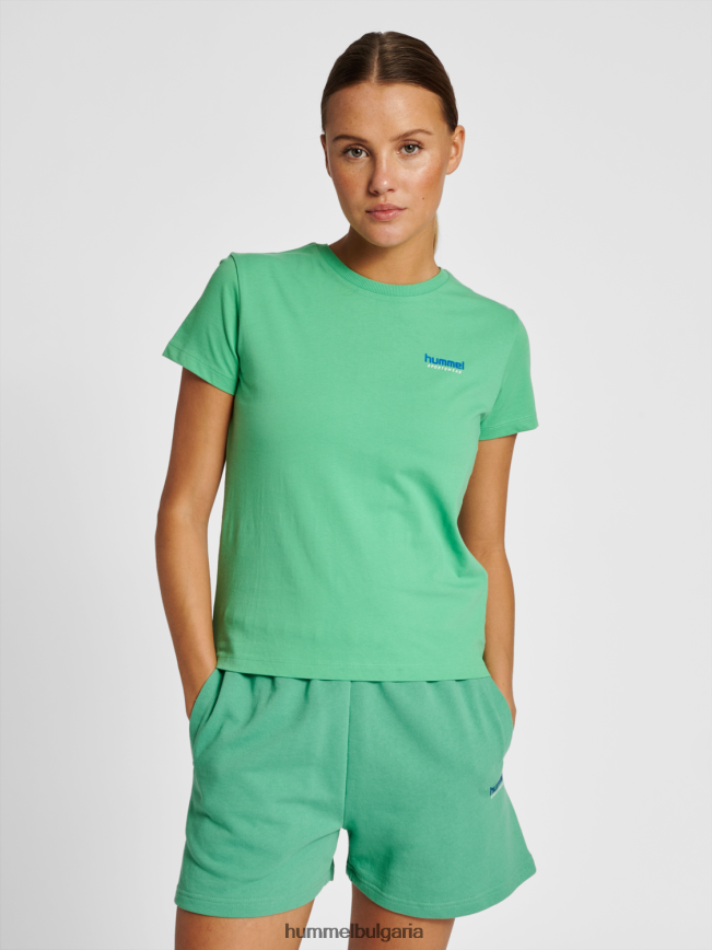 Жени Hummel hmllgc kristy къса тениска"спортна тениска" N2H2ZZ2343