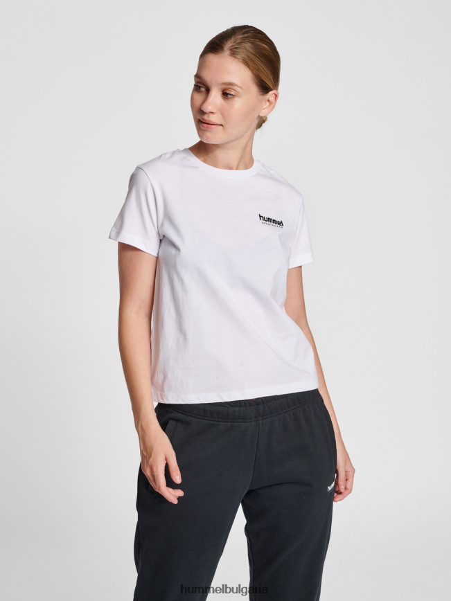 Жени Hummel hmllgc kristy къса тениска"тениска" N2H2ZZ2587